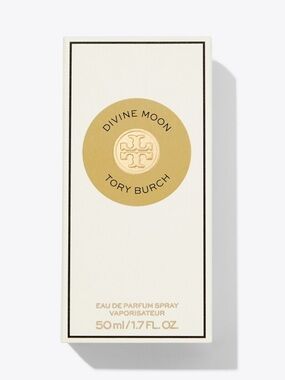 NEW Tory Burch Divine Moon Eau De Parfum Spray Vaporisateur